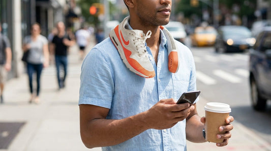 Airloop Bladeless Neck Fan